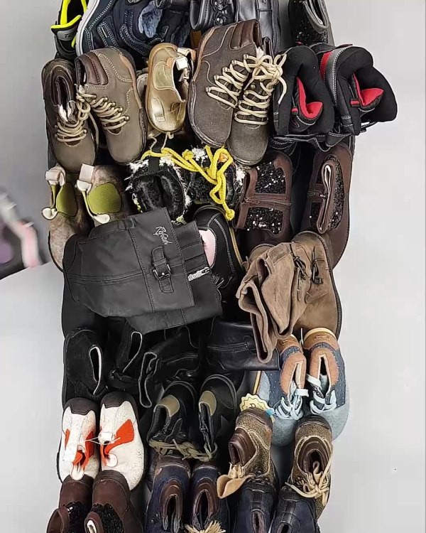 Фотография  750 - Обувь СТОК дети зима#15 кг, ЛОТ №5487 оптом в Кызыле и республике Тыва