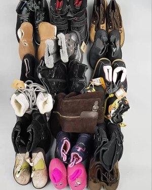 Фотография  533 - Обувь СТОК дети зима#15 кг, ЛОТ №5488 оптом в Кызыле и республике Тыва