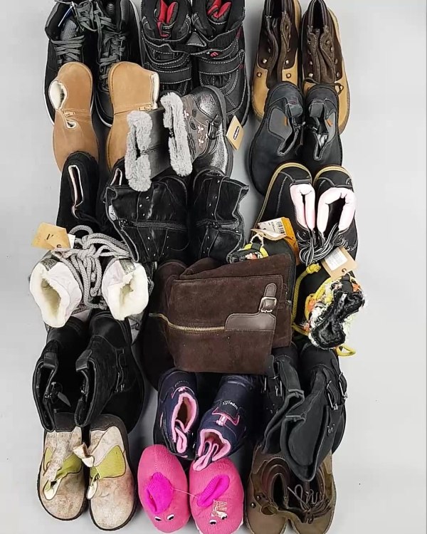 Фотография  735 - Обувь СТОК дети зима#15 кг, ЛОТ №5488 оптом в Кызыле и республике Тыва