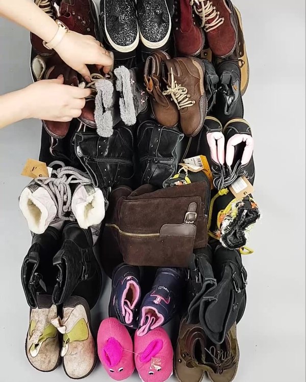 Фотография  474 - Обувь СТОК дети зима#15 кг, ЛОТ №5488 оптом в Кызыле и республике Тыва