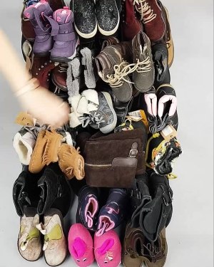 Фотография  122 - Обувь СТОК дети зима#15 кг, ЛОТ №5488 оптом в Кызыле и республике Тыва