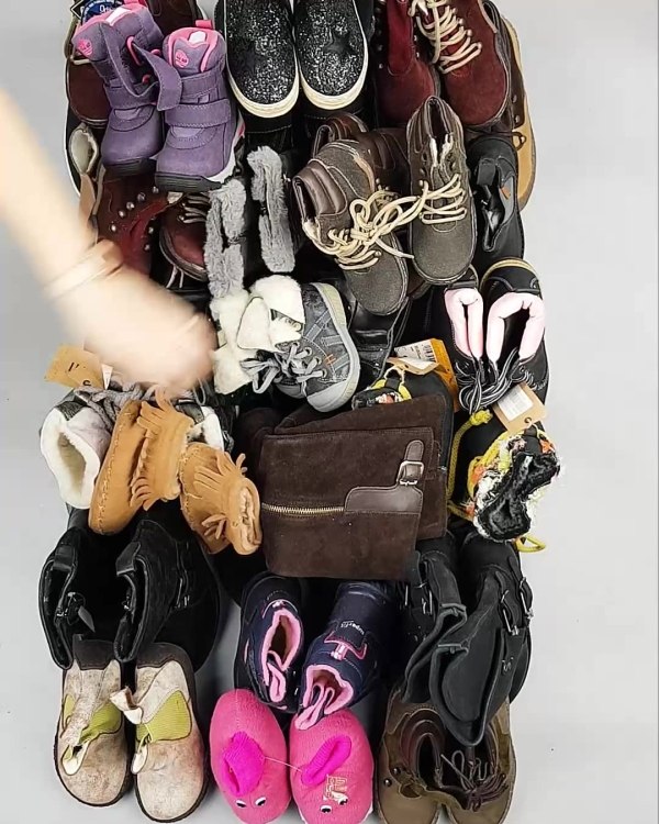 Фотография  862 - Обувь СТОК дети зима#15 кг, ЛОТ №5488 оптом в Кызыле и республике Тыва