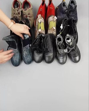 Фотография  579 - Обувь СТОК дети зима#10 кг, ЛОТ №5489 оптом в Кызыле и республике Тыва