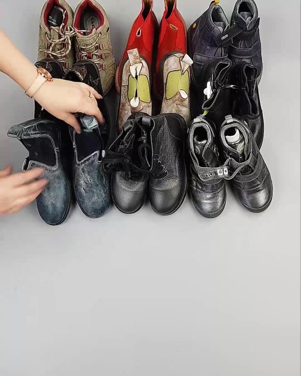 Фотография  469 - Обувь СТОК дети зима#10 кг, ЛОТ №5489 оптом в Кызыле и республике Тыва