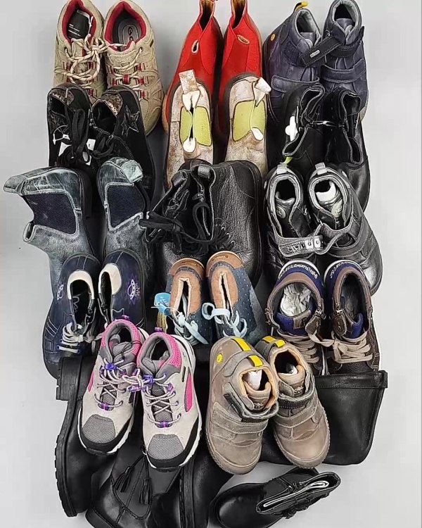 Фотография  632 - Обувь СТОК дети зима#10 кг, ЛОТ №5489 оптом в Кызыле и республике Тыва