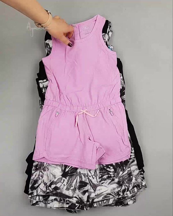 Фотография  131 - Комбинезоны детские CAN#6 кг, ЛОТ №5578 оптом в Кызыле и республике Тыва