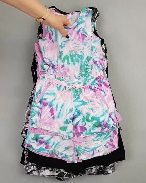 Фотография  429 - Комбинезоны детские CAN#6 кг, ЛОТ №5578 оптом в Кызыле и республике Тыва