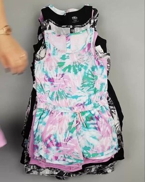 Фотография  750 - Комбинезоны детские CAN#6 кг, ЛОТ №5578 оптом в Кызыле и республике Тыва