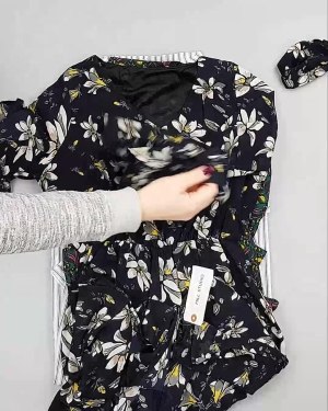 Фотография  767 - Платья Корея#20 шт, ЛОТ №5614 оптом в Кызыле и республике Тыва