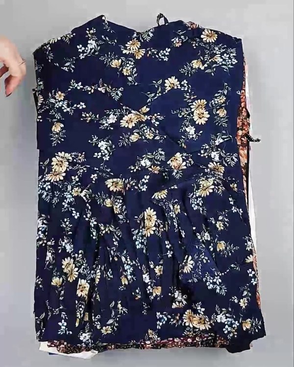 Фотография  968 - Платья Корея#20 шт, ЛОТ №5614 оптом в Кызыле и республике Тыва