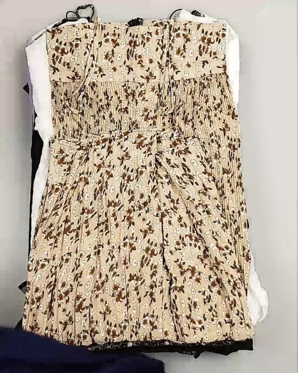 Фотография  598 - Платья Корея#20 шт, ЛОТ №5615 оптом в Кызыле и республике Тыва