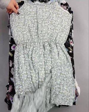 Фотография  191 - Платья Корея#20 шт, ЛОТ №5615 оптом в Кызыле и республике Тыва