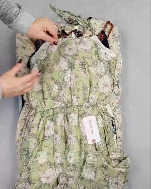 Фотография  142 - Платья Корея#20 шт, ЛОТ №5616 оптом в Кызыле и республике Тыва