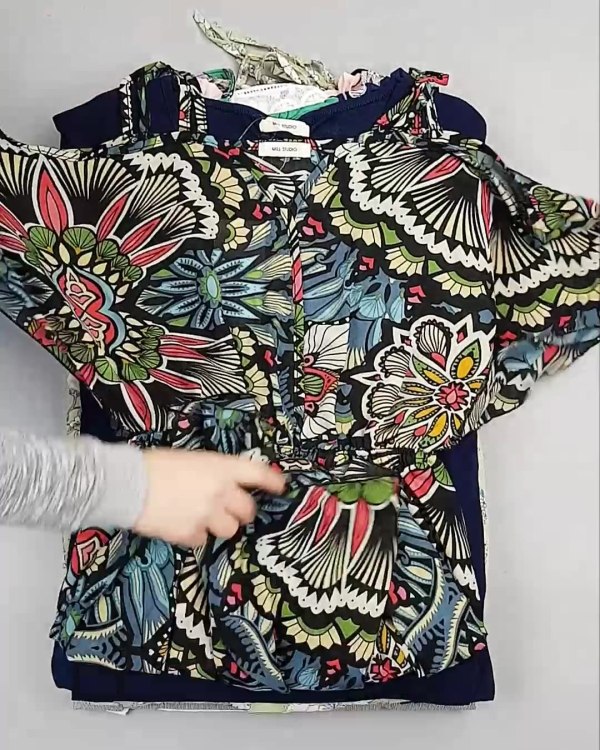 Фотография  149 - Платья Корея#20 шт, ЛОТ №5616 оптом в Кызыле и республике Тыва