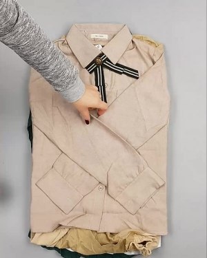 Фотография  171 - Блузки Корея#20 шт, ЛОТ №5622 оптом в Кызыле и республике Тыва