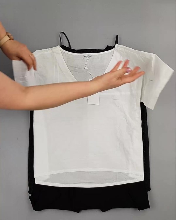 Фотография  867 - OVS Summer м/ж mix#15 кг, ЛОТ №5670 оптом в Кызыле и республике Тыва