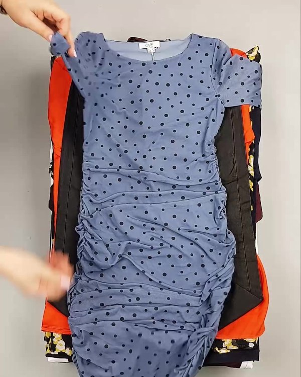 Фотография  568 - OVS Summer м/ж mix#15 кг, ЛОТ №5670 оптом в Кызыле и республике Тыва