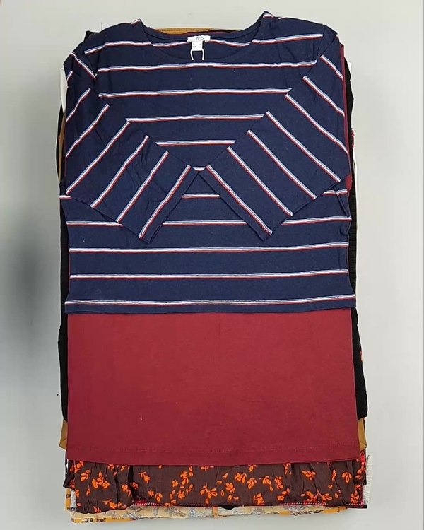 Фотография  506 - OVS Summer м/ж mix#15 кг, ЛОТ №5799 оптом в Кызыле и республике Тыва