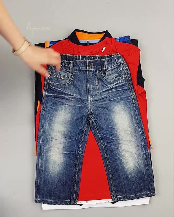 Фотография  307 - BRAND STOCK Kids Summer#10 кг, ЛОТ №5810 оптом в Кызыле и республике Тыва