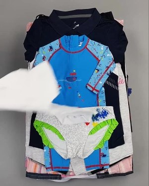 Фотография  736 - BRAND STOCK Kids Summer#10 кг, ЛОТ №5810 оптом в Кызыле и республике Тыва