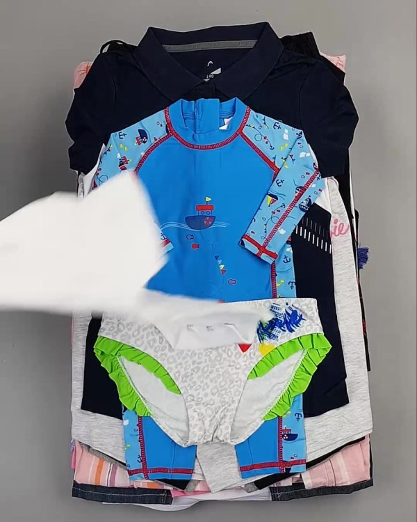 Фотография  719 - BRAND STOCK Kids Summer#10 кг, ЛОТ №5810 оптом в Кызыле и республике Тыва