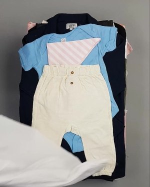 Фотография  944 - BRAND STOCK Kids Summer#10 кг, ЛОТ №5811 оптом в Кызыле и республике Тыва