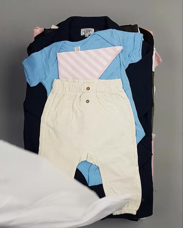 Фотография  942 - BRAND STOCK Kids Summer#10 кг, ЛОТ №5811 оптом в Кызыле и республике Тыва