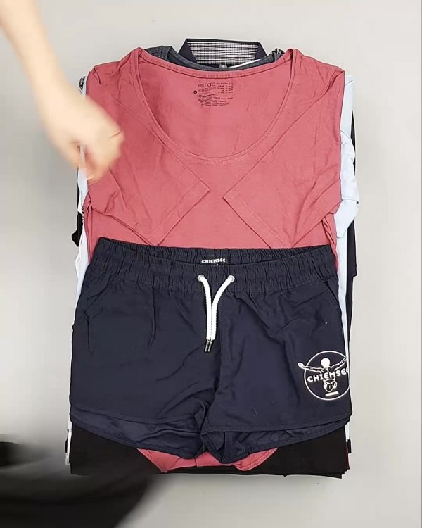 Фотография  865 - LIDL Summer м/ж 022024#14 кг, ЛОТ №5851 оптом в Кызыле и республике Тыва