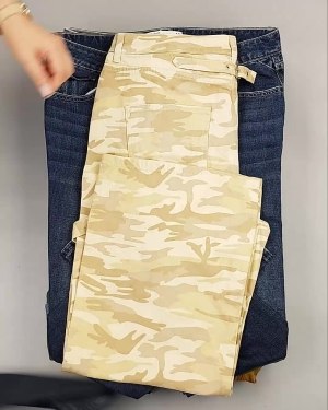 Фотография  153 - Джинсы NEXT Women#10 кг, ЛОТ №5876 оптом в Кызыле и республике Тыва