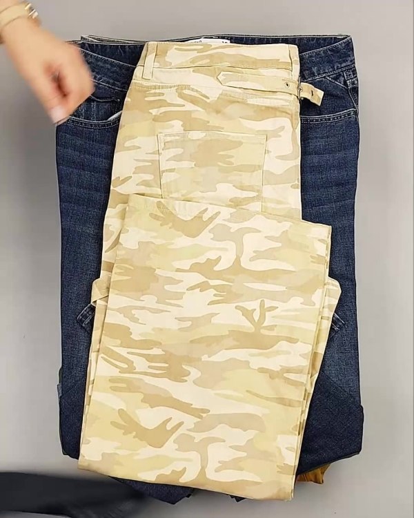 Фотография  345 - Джинсы NEXT Women#10 кг, ЛОТ №5876 оптом в Кызыле и республике Тыва