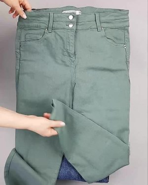 Фотография  769 - Джинсы NEXT Women#10 кг, ЛОТ №5876 оптом в Кызыле и республике Тыва