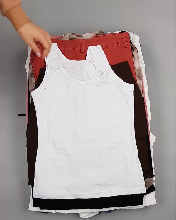 Фотография  642 - Англия СТОК лето#15 кг, ЛОТ №6003 оптом в Кызыле и республике Тыва