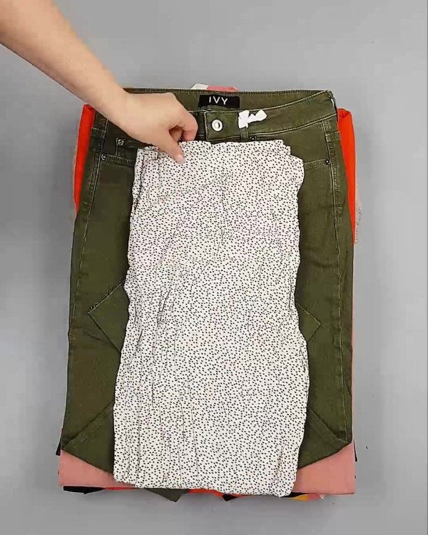 Фотография  285 - BESTSELLER WOMEN Summer mix#15 кг, ЛОТ №6017 оптом в Кызыле и республике Тыва