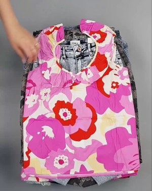 Фотография  616 - BESTSELLER WOMEN Summer mix#15 кг, ЛОТ №6020 оптом в Кызыле и республике Тыва