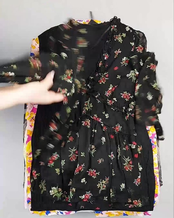 Фотография  595 - BESTSELLER WOMEN Summer mix#15 кг, ЛОТ №6020 оптом в Кызыле и республике Тыва