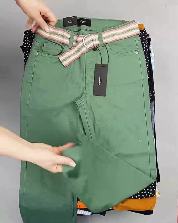 Фотография  719 - BESTSELLER WOMEN Summer mix#15 кг, ЛОТ №6021 оптом в Кызыле и республике Тыва