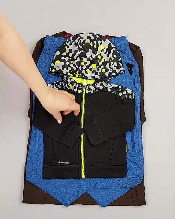 Фотография  454 - BABY KIDS CAN 44#7 кг, ЛОТ №6036 оптом в Кызыле и республике Тыва