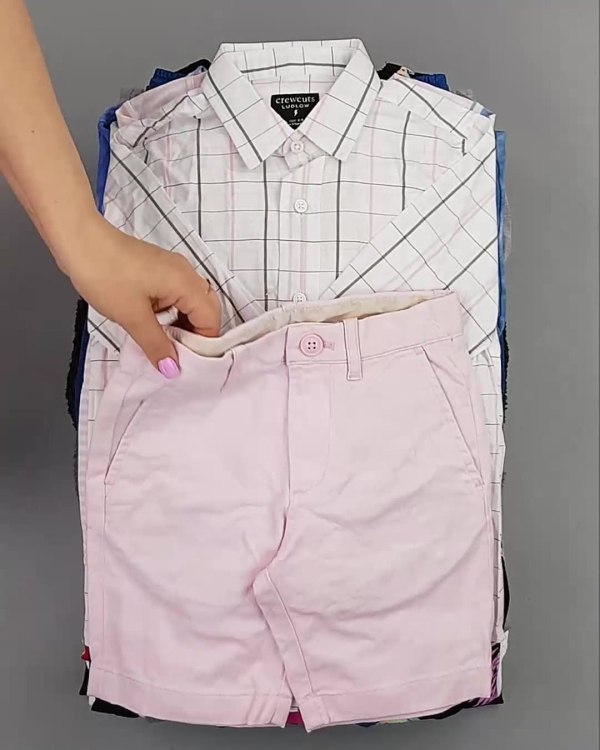 Фотография  968 - BABY KIDS CAN 44#7 кг, ЛОТ №6036 оптом в Кызыле и республике Тыва