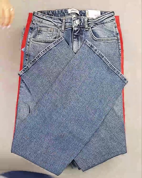 Фотография  340 - Джинсы BESTSELLER#10 кг, ЛОТ №6067 оптом в Кызыле и республике Тыва