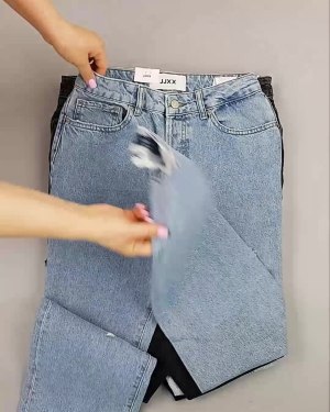 Фотография  690 - Джинсы BESTSELLER#10 кг, ЛОТ №6068 оптом в Кызыле и республике Тыва