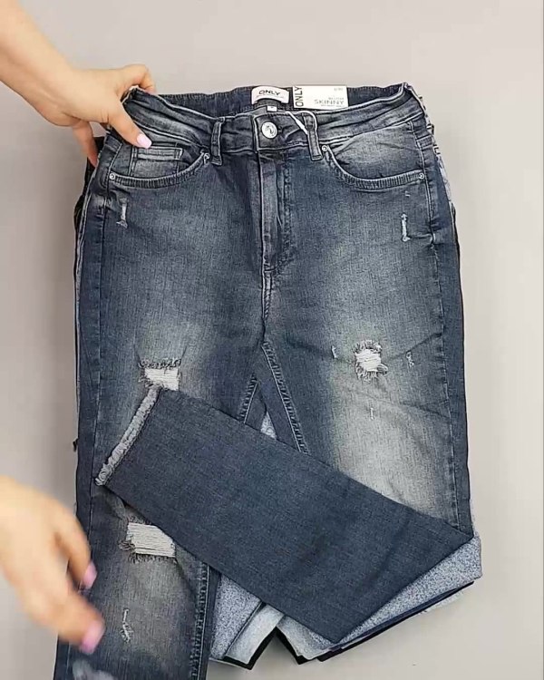 Фотография  192 - Джинсы BESTSELLER#10 кг, ЛОТ №6068 оптом в Кызыле и республике Тыва