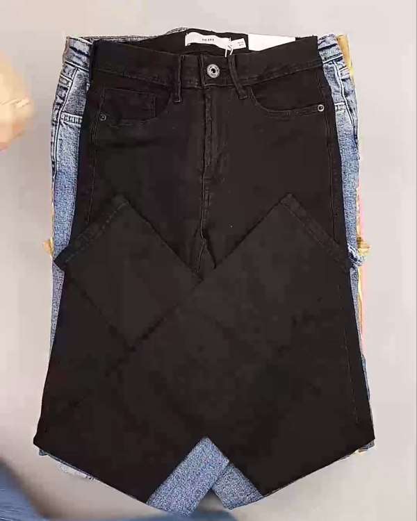 Фотография  683 - Джинсы BESTSELLER#10 кг, ЛОТ №6068 оптом в Кызыле и республике Тыва