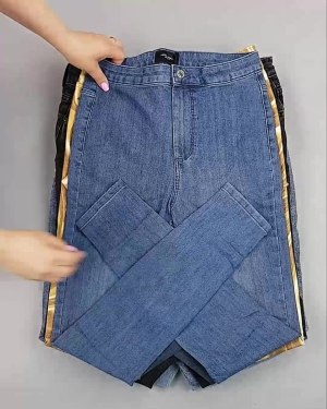 Фотография  361 - Джинсы BESTSELLER#10 кг, ЛОТ №6069 оптом в Кызыле и республике Тыва