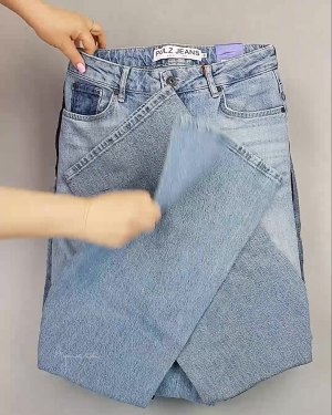 Фотография  730 - Джинсы BESTSELLER#10 кг, ЛОТ №6069 оптом в Кызыле и республике Тыва