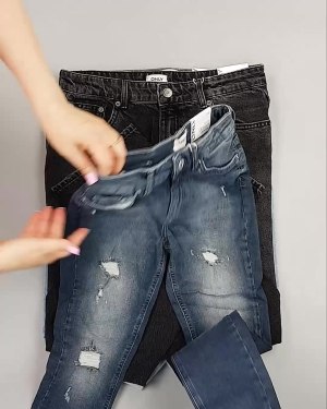 Фотография  160 - Джинсы BESTSELLER#10 кг, ЛОТ №6070 оптом в Кызыле и республике Тыва