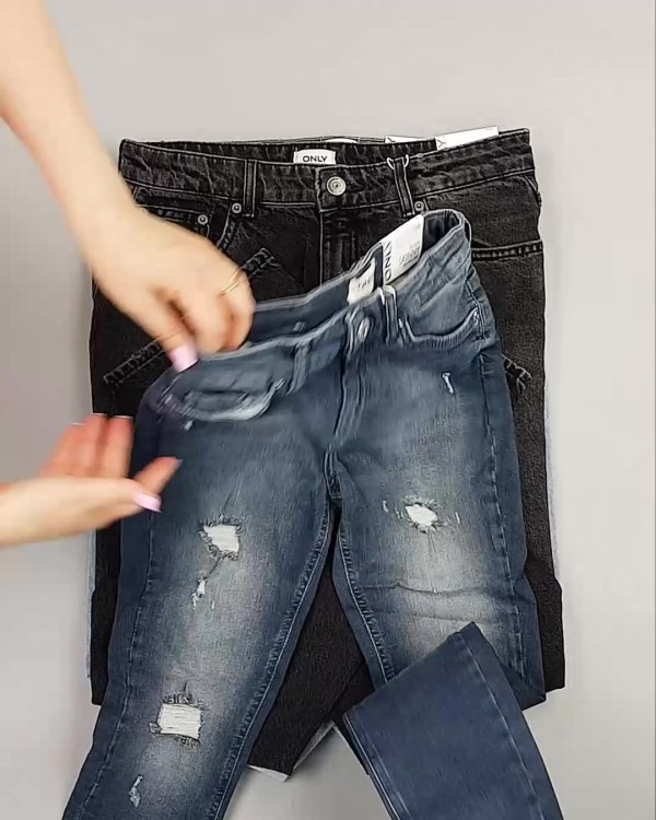 Фотография  204 - Джинсы BESTSELLER#10 кг, ЛОТ №6070 оптом в Кызыле и республике Тыва