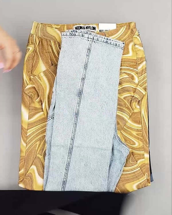 Фотография  949 - Джинсы BESTSELLER#10 кг, ЛОТ №6070 оптом в Кызыле и республике Тыва