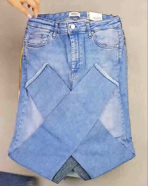 Фотография  755 - Джинсы BESTSELLER#10 кг, ЛОТ №6070 оптом в Кызыле и республике Тыва