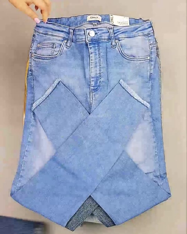 Фотография  927 - Джинсы BESTSELLER#10 кг, ЛОТ №6070 оптом в Кызыле и республике Тыва