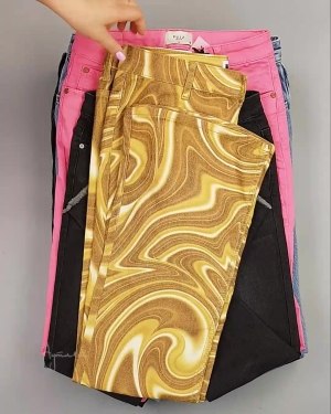 Фотография  402 - Джинсы BESTSELLER#10 кг, ЛОТ №6071 оптом в Кызыле и республике Тыва